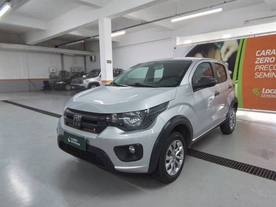 FIAT MOBI 1.0 EVO FLEX LIKE. MANUAL